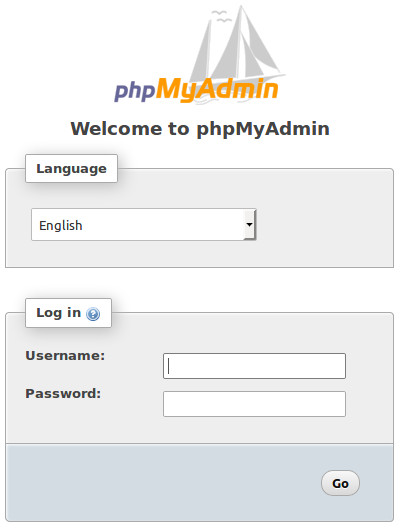 page-of-phpmyadmin